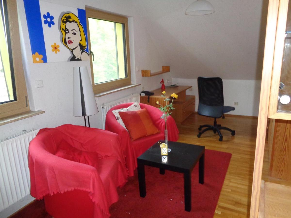 Ferienwohnung Carmen Зиген Экстерьер фото